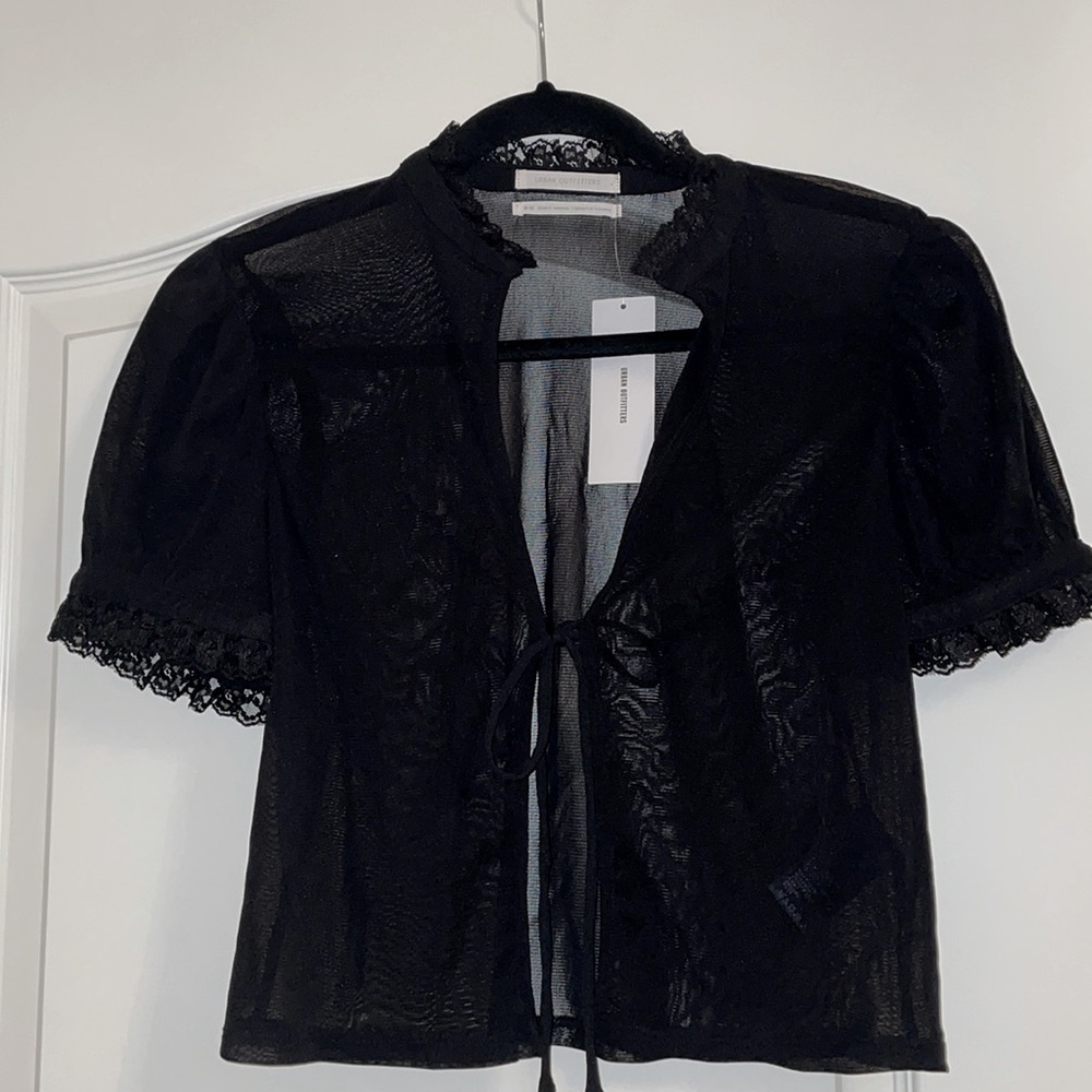 NWT Urban Outfitter Mesh Top